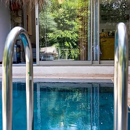 מלון Odette Bodrum 4*
