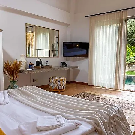 Hotel Odette Bodrum 4*