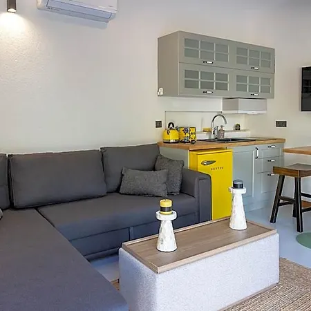 מלון Odette Bodrum 4*