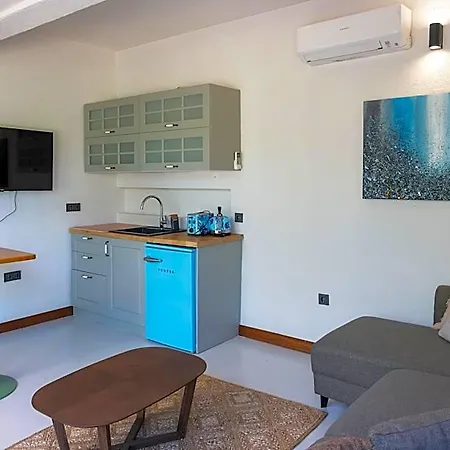 Odette Bodrum 4* אורטקנט